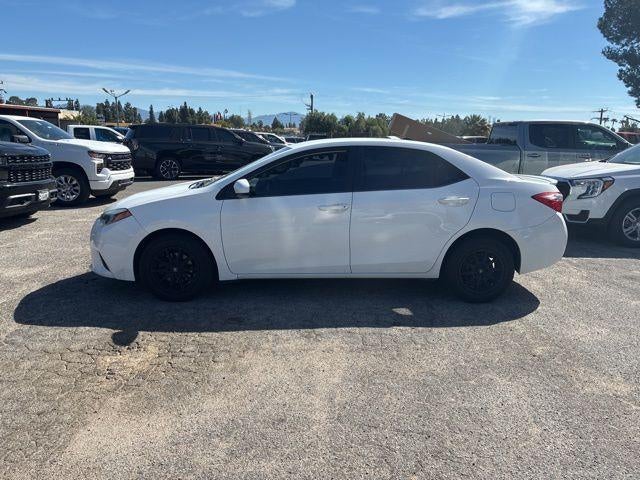 2015 Toyota Corolla 4dr Sdn Auto L (Natl)