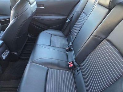 2026 Toyota Corolla XSE CVT (Natl)
