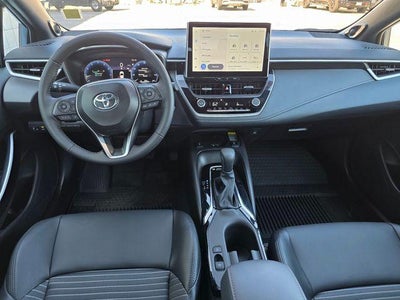 2026 Toyota Corolla XSE CVT (Natl)