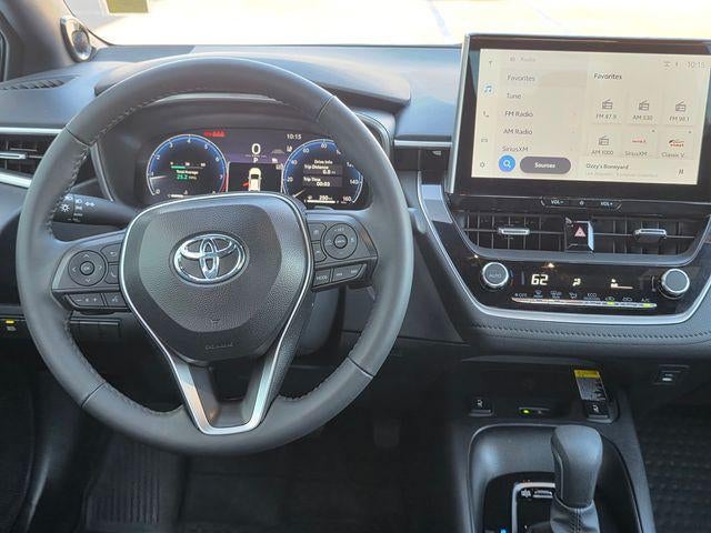 2026 Toyota Corolla XSE CVT (Natl)