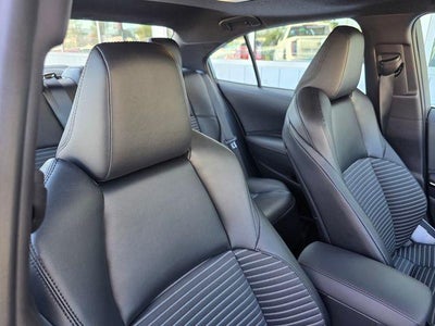 2026 Toyota Corolla XSE CVT (Natl)