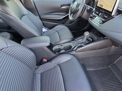 2026 Toyota Corolla XSE CVT (Natl)