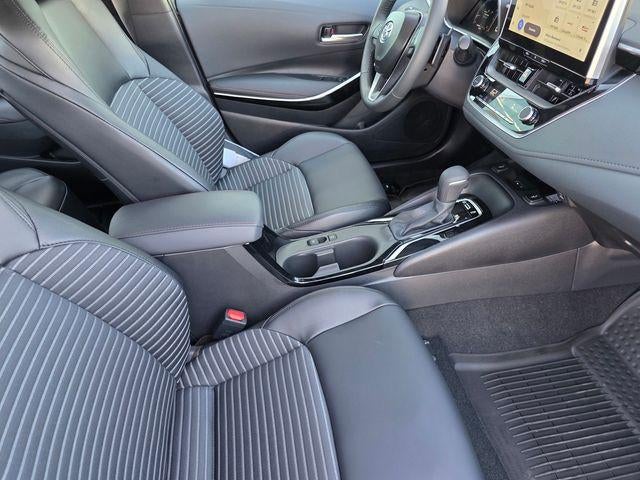 2026 Toyota Corolla XSE CVT (Natl)
