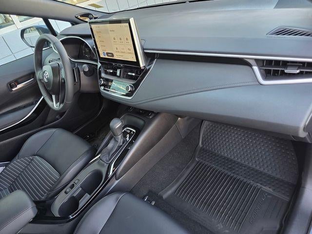 2026 Toyota Corolla XSE CVT (Natl)