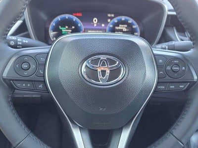 2026 Toyota Corolla XSE CVT (Natl)