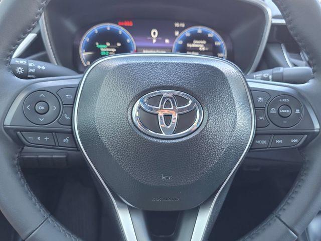 2026 Toyota Corolla XSE CVT (Natl)