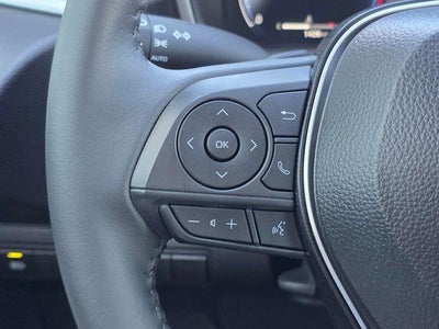 2026 Toyota Corolla XSE CVT (Natl)