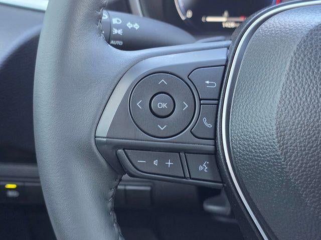 2026 Toyota Corolla XSE CVT (Natl)