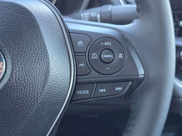 2026 Toyota Corolla XSE CVT (Natl)