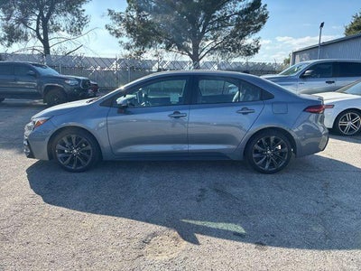 2026 Toyota Corolla XSE CVT (Natl)