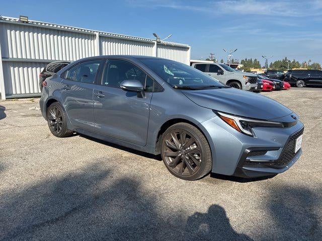 2026 Toyota Corolla XSE CVT (Natl)