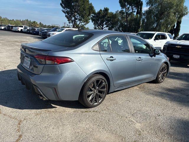 2026 Toyota Corolla XSE CVT (Natl)