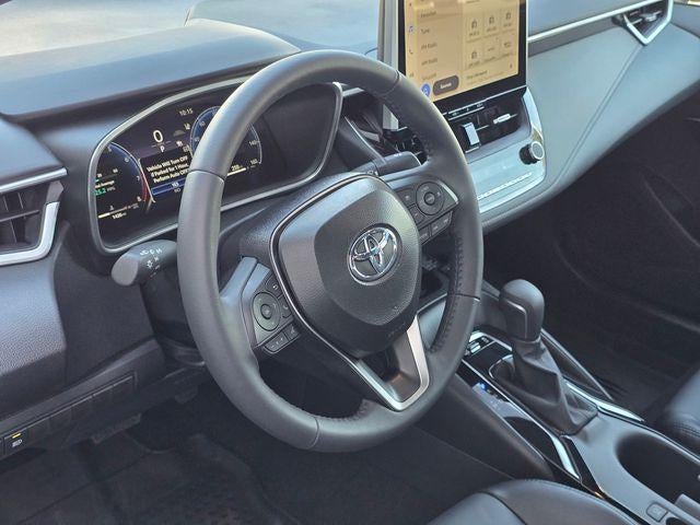 2026 Toyota Corolla XSE CVT (Natl)