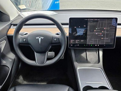 2021 Tesla Model 3 Base