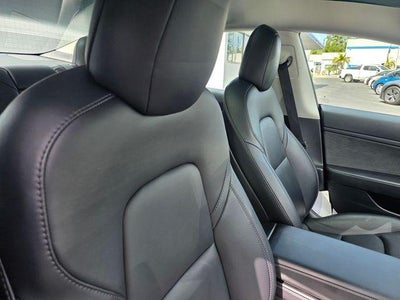 2021 Tesla Model 3 Base