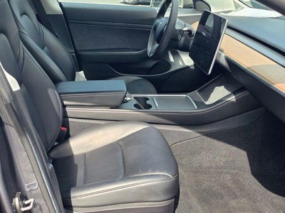 2021 Tesla Model 3 Base
