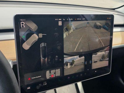 2021 Tesla Model 3 Base