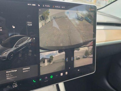 2021 Tesla Model 3 Base