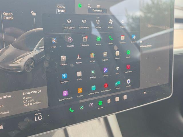 2021 Tesla Model 3 Base