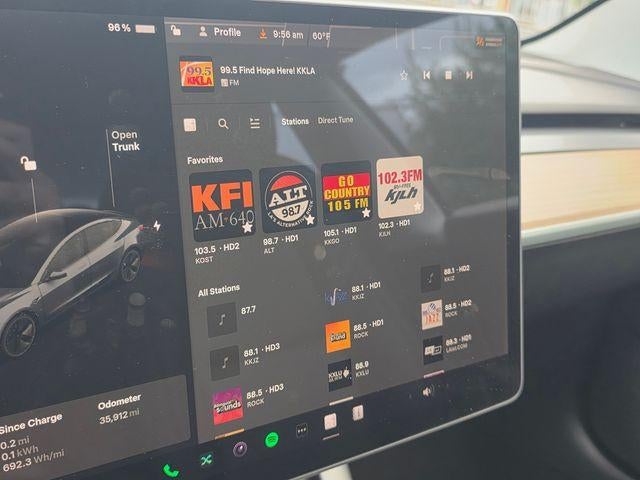 2021 Tesla Model 3 Base