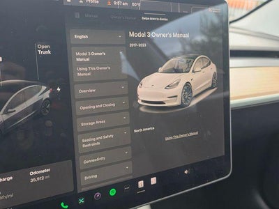 2021 Tesla Model 3 Base