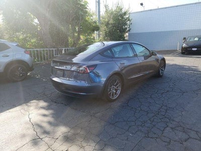 2021 Tesla Model 3 Standard Range Plus RWD