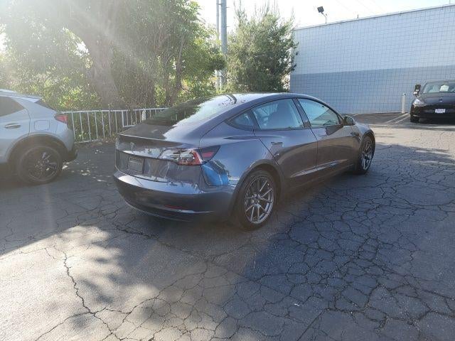 2021 Tesla Model 3 Standard Range Plus RWD