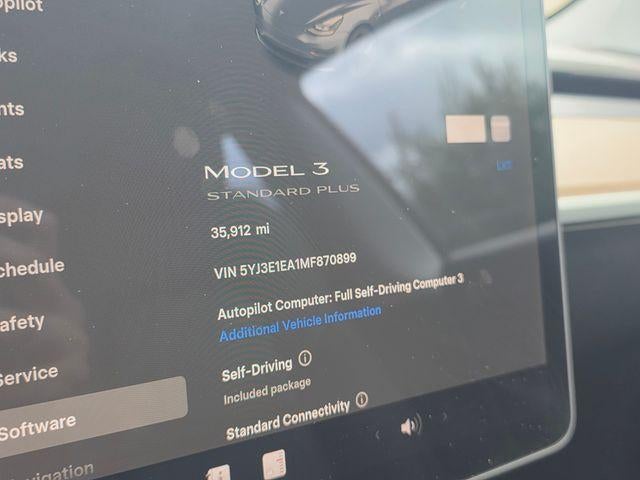 2021 Tesla Model 3 Base