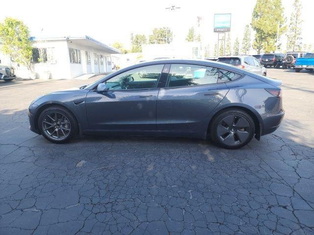 2021 Tesla Model 3 Standard Range Plus RWD