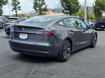2021 Tesla Model 3 Base