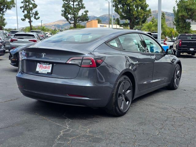 2021 Tesla Model 3 Base