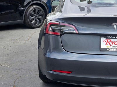 2021 Tesla Model 3 Base