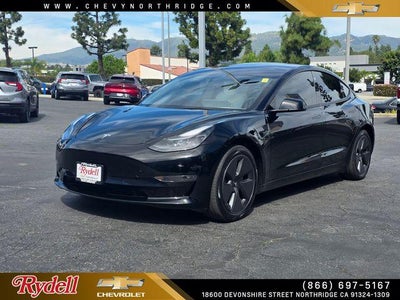 2023 Tesla Model 3 RWD