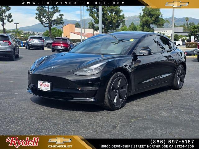 2023 Tesla Model 3 RWD