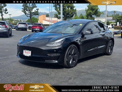 2023 Tesla Model 3 RWD