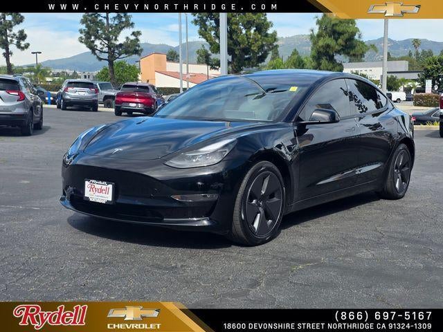 2023 Tesla Model 3 RWD