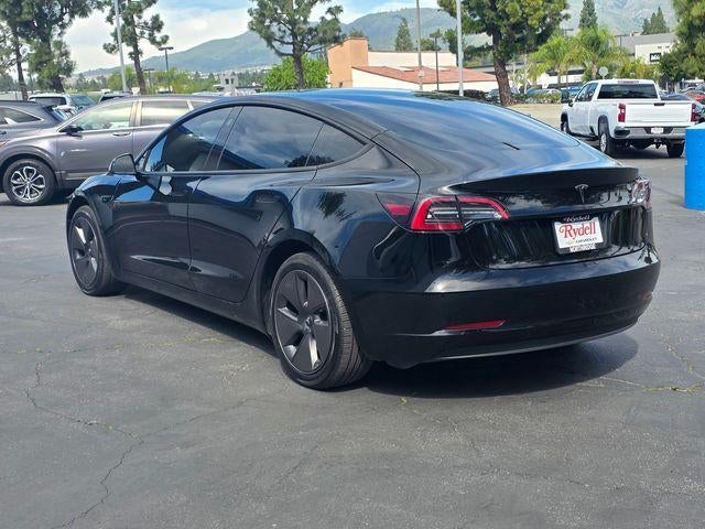 2023 Tesla Model 3 RWD