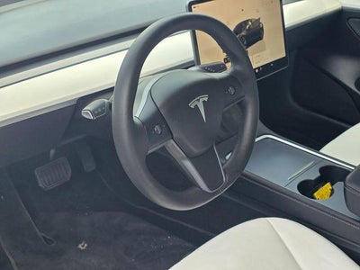 2023 Tesla Model 3 RWD