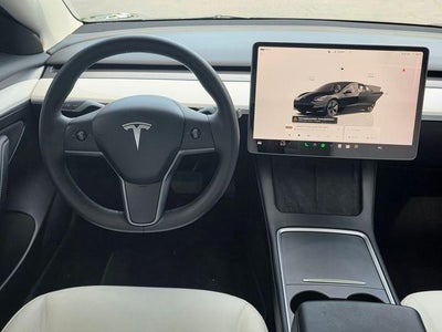 2023 Tesla Model 3 RWD
