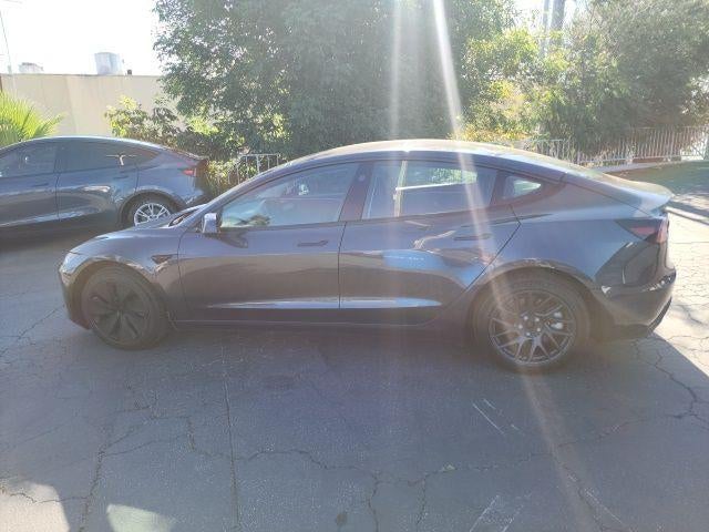 2025 Tesla Model 3 Long Range RWD