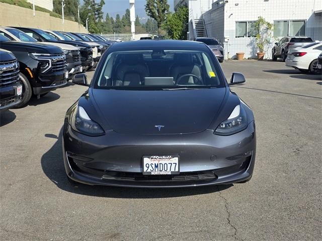 2022 Tesla Model 3 RWD