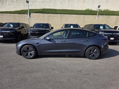 2022 Tesla Model 3 RWD