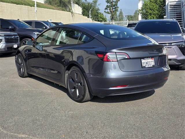 2022 Tesla Model 3 RWD