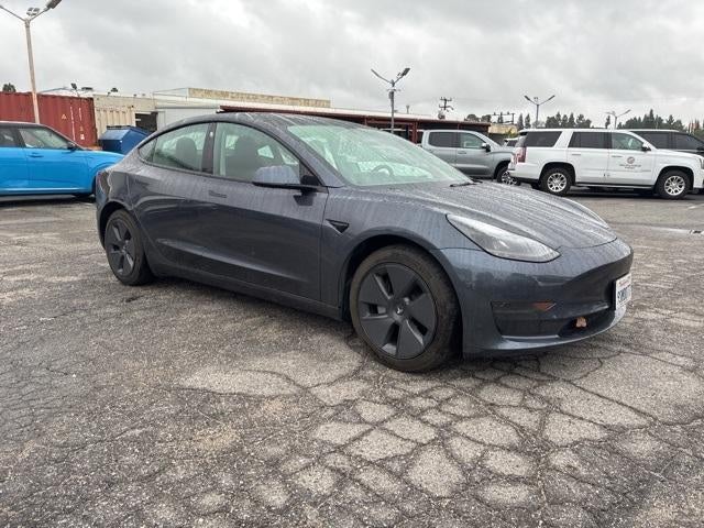 2022 Tesla Model 3 RWD