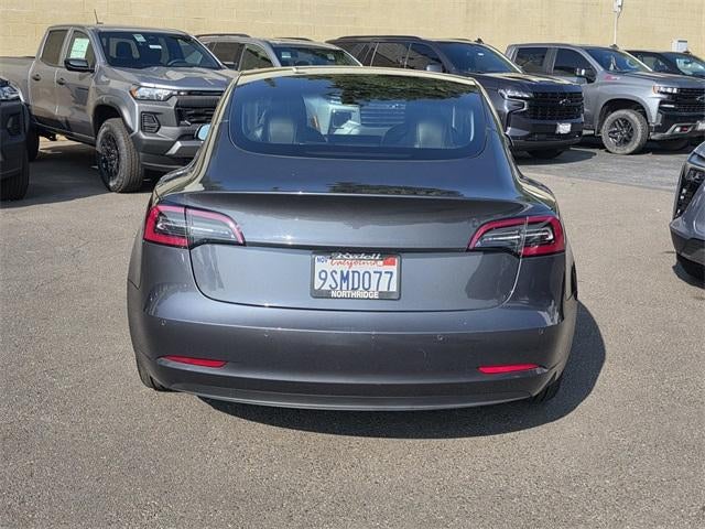 2022 Tesla Model 3 RWD