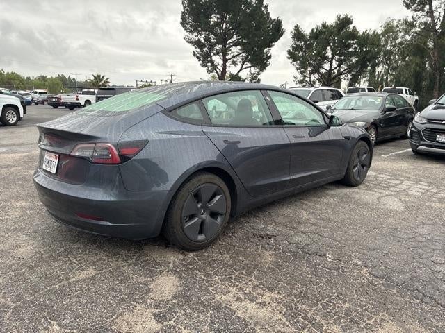 2022 Tesla Model 3 RWD