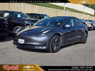 2022 Tesla Model 3 RWD