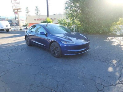 2024 Tesla Model 3 RWD *Ltd Avail*