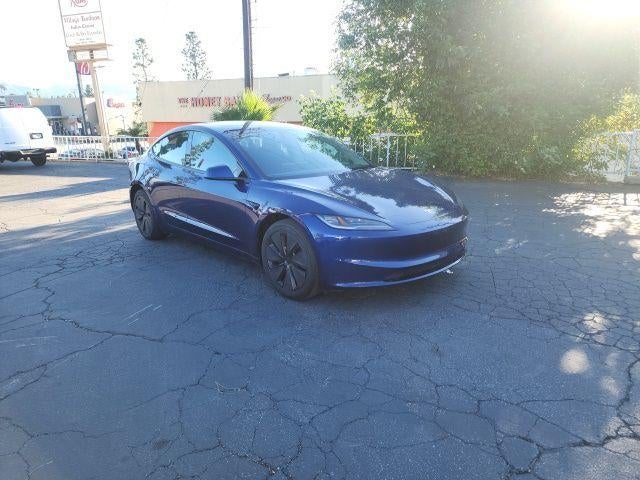 2024 Tesla Model 3 RWD *Ltd Avail*