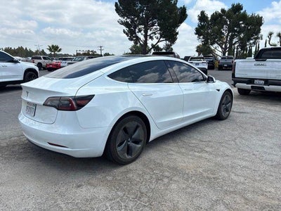 2020 Tesla Model 3 Standard Range RWD
